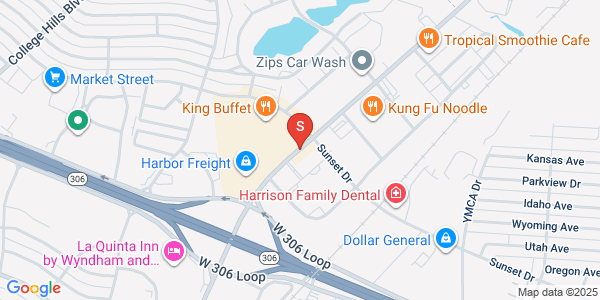 San Angelo Community Medical Center, San Angelo, TX - 3501 Knickerbocker Rd