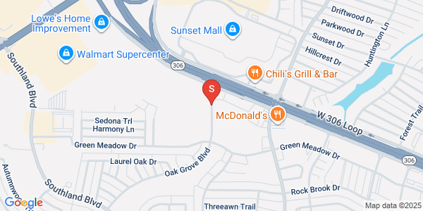 Senior Care of Meadow Creek, San Angelo, TX - 4343 Oak Grove Blvd