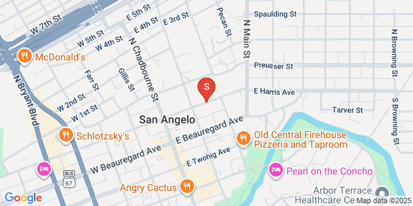 Shannon Medical Center, San Angelo, TX - 120 E Harris Ave