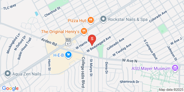 St Gabriels Hospice & Pallative Care, San Angelo, TX - 3006 W Beauregard Ave