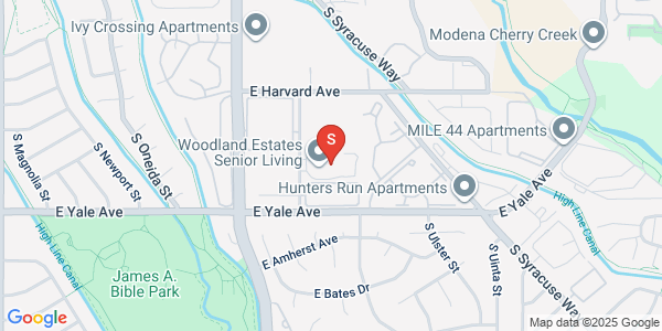 Woodland Estates Senior Living, Denver, CO - 2500 South Roslyn Street