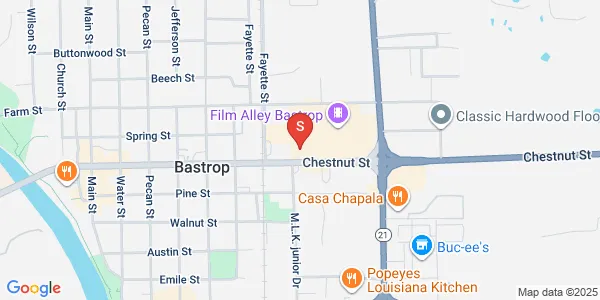 Thrive Care Partners Home Health & Hospice - Bastrop, Bastrop, TX - 1408 Chestnut Street