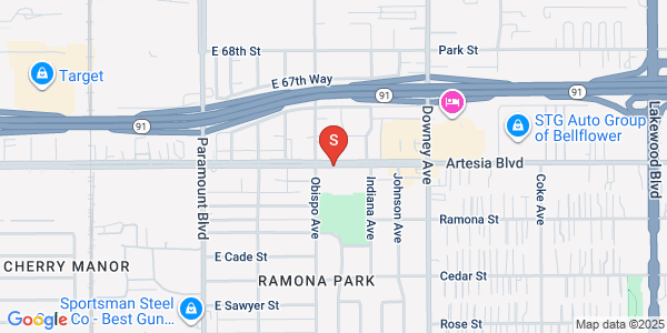 Sunset Villa Post Acute , Long Beach, CA - 3232 E Artesia Blvd
