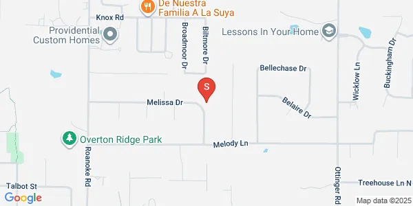 Asher Creek, Keller, TX - 1221 Melissa Drive