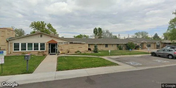Berthoud Care and Rehabilitation, Berthoud, CO Street View Image
