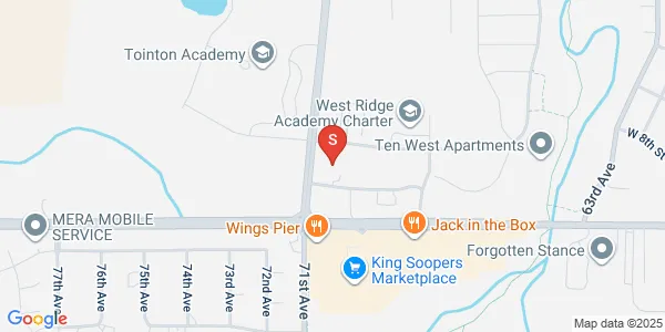 High Plains Crossing | Memory Care in Greeley, Greeley, CO - 7010 West 8th Street