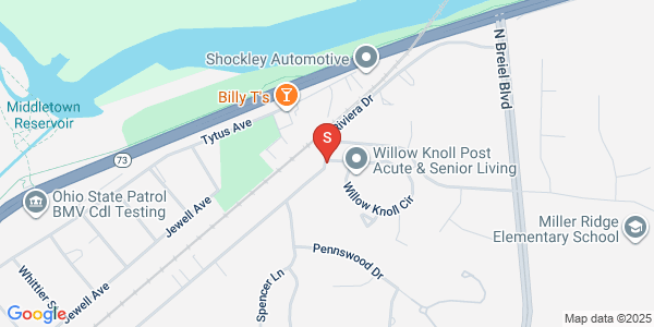Willow Knoll Post Acute & Senior Living, Middletown, OH - 4400 Vannest Ave