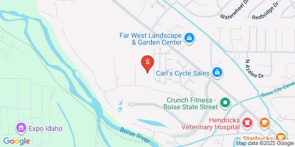 Edgewood Plantation Place in Boise, Boise, ID - 3921 North Kessinger Lane