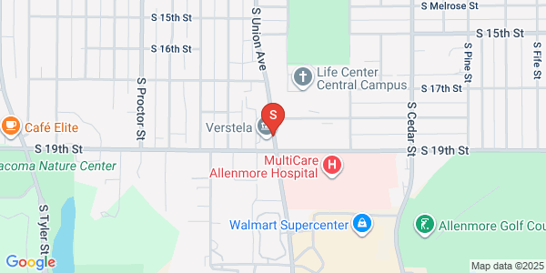 Envision Hospice of Washington - Tacoma, Tacoma, WA - 1818 S Union Ave Ste 1A