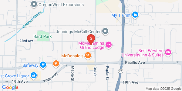 Pacific Grove Memory Care , Forest Grove, OR - 3334 22nd Ave