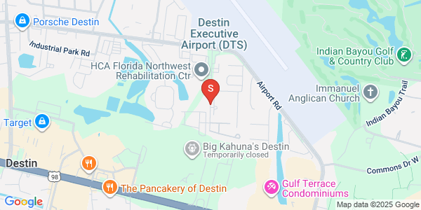 Destin Healthcare and Rehabilitation Center, Destin, FL - 195 Mattie M Kelly Blvd