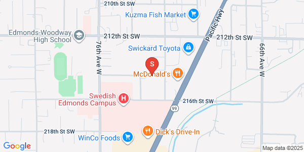 Edmonds Post Acute, Edmonds, WA - 21400 72nd Avenue West