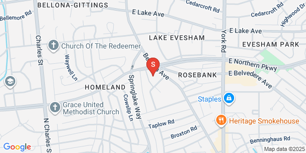 Autumn Lake Healthcare at Homewood, Baltimore, MD - 6000 Bellona Avenue