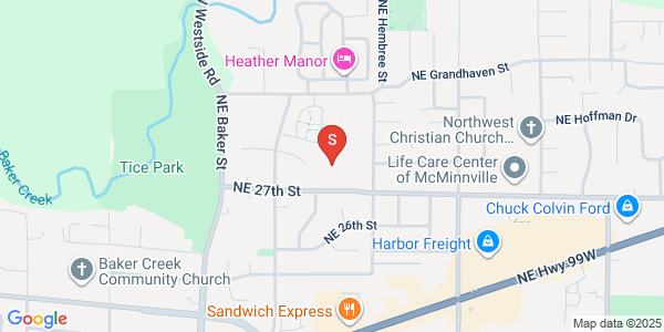 Cedarbrook Place, McMinnville, OR - 721 NE 27th St