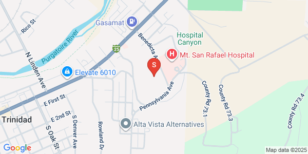 TRINIDAD REHABILITATION AND HEALTHCARE CENTER, Trinidad, CO - 409 Benedicta Avenue