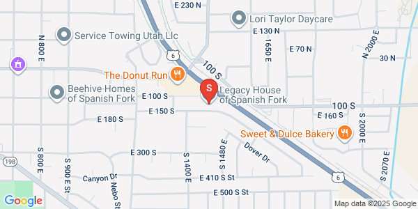 Legacy House Spanish Fork, Spanish Fork, UT - 1449 East 150 South