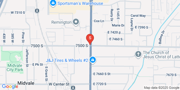 Spring Gardens of Midvale, Midvale, UT - 6968 S 700 W