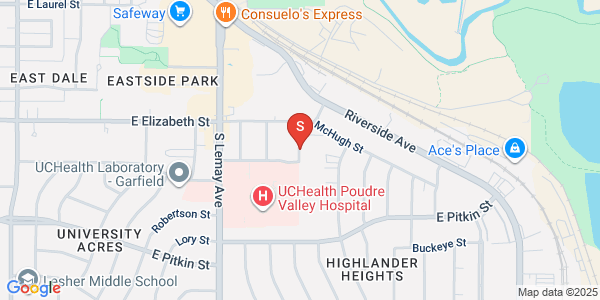 Rehabilitation and Nursing Center of the Rockies, Fort Collins, CO - 1020 Patton St