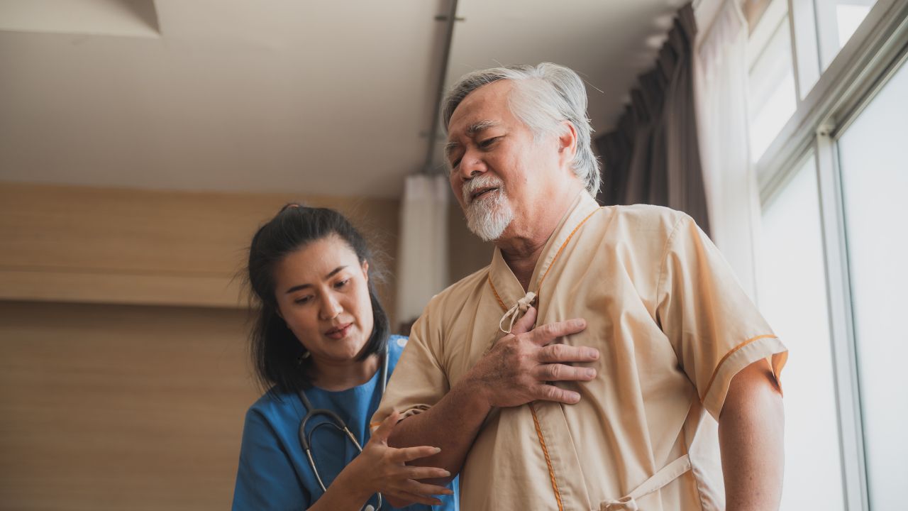 patient and clinician 