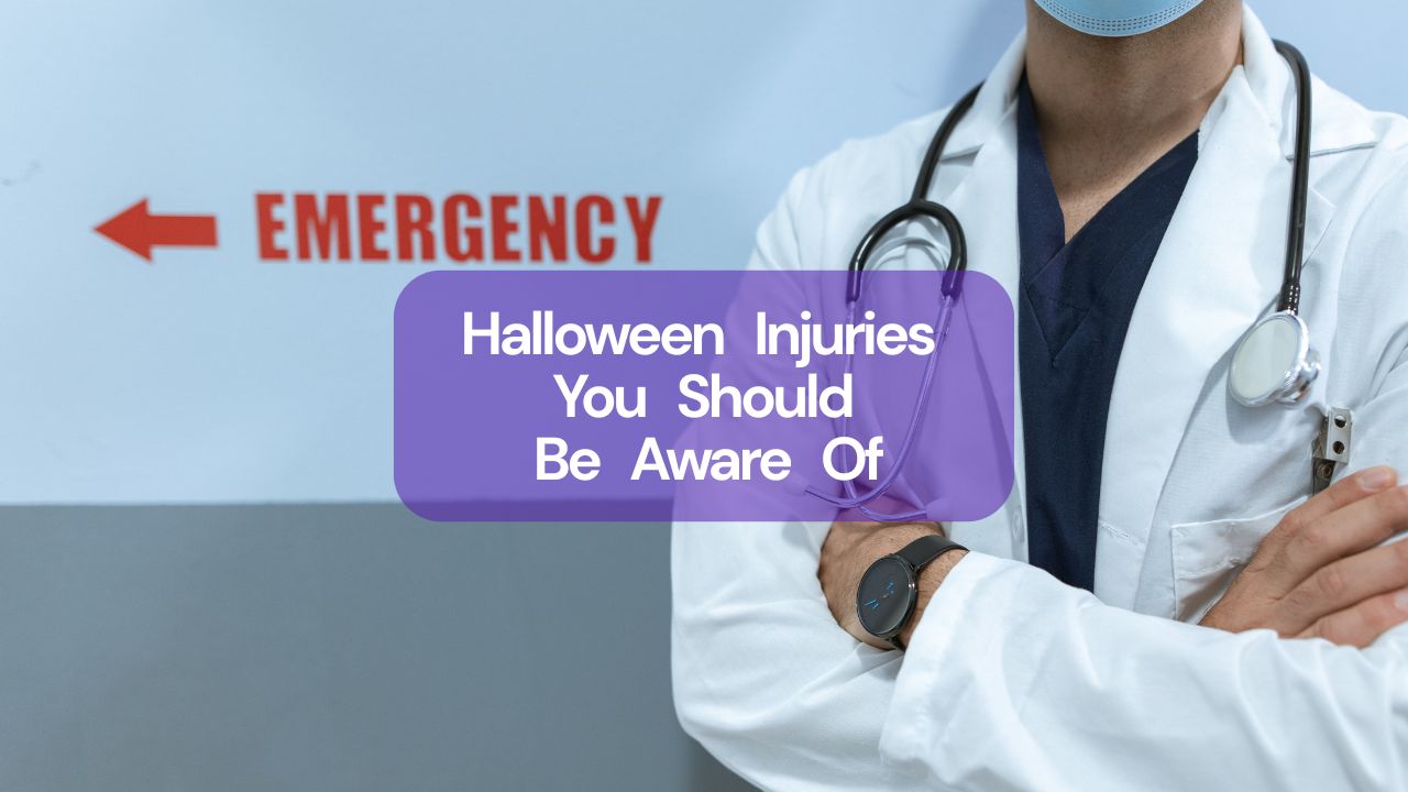 a doctor in a ER room