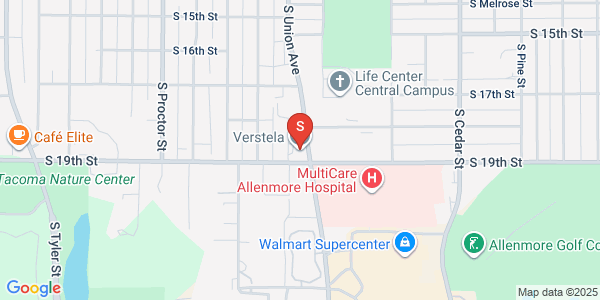 Envision Hospice of Washington, Tacoma, WA - 1818 South Union Avenue