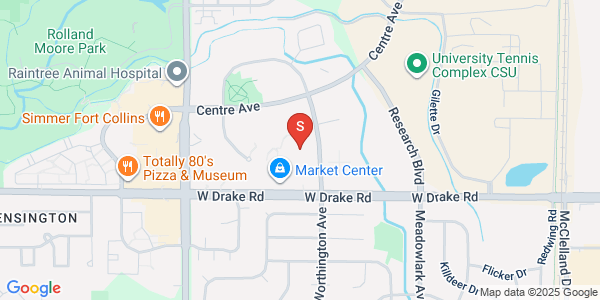 Cottonwood Columbine Commons Assisted Living, Fort Collins, CO - 802 West Drake Road