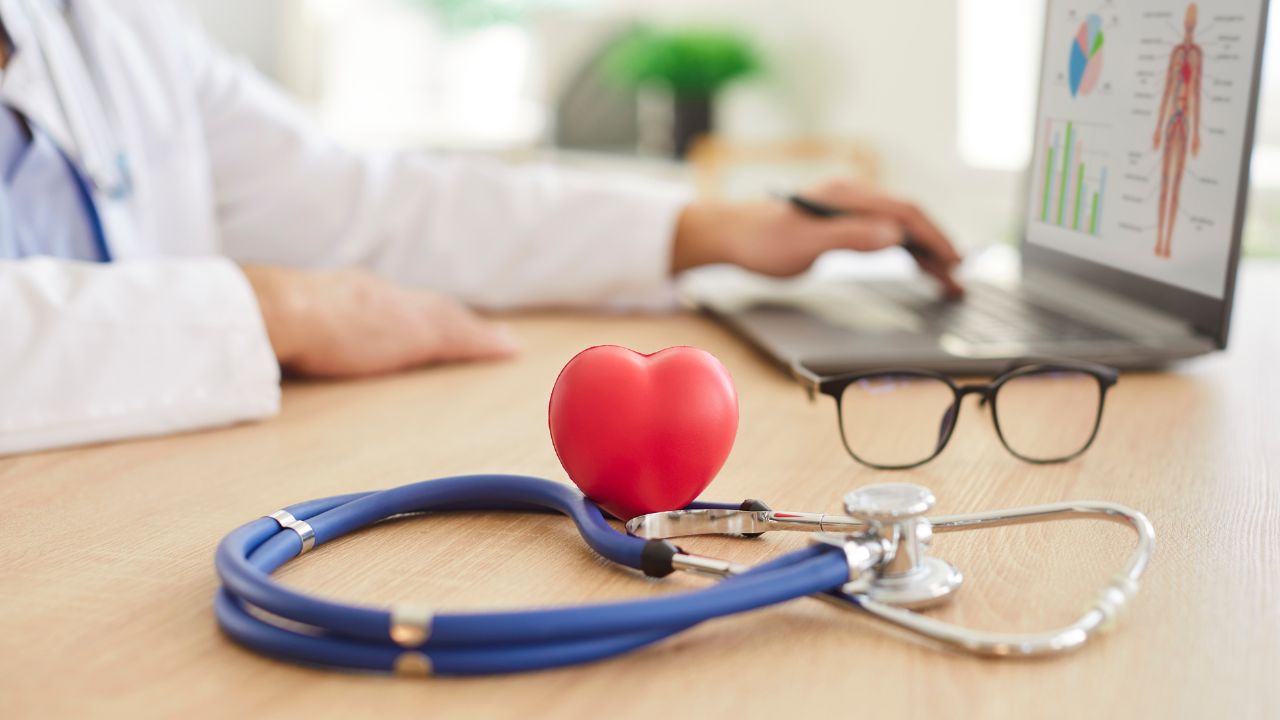 A doctor with a heart 