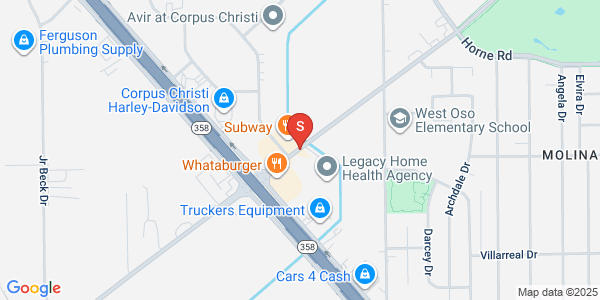 Legacy Home Health Agency Inc, Corpus Christi, TX - 5277 Old Brownsville Rd Ste 205