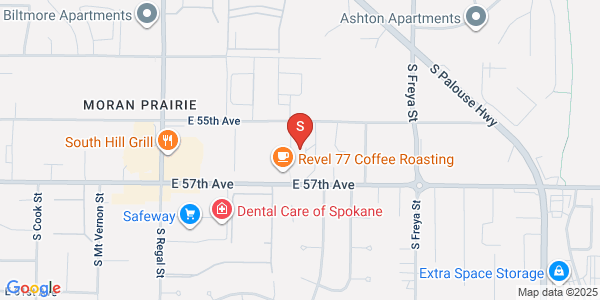 Vineyard Park of South Hill, Spokane, WA - 3319 E 57th Ave