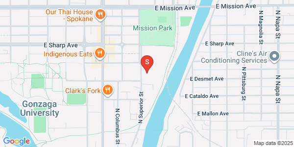 Maplewood , Spokane, WA - 1100 N Superior St