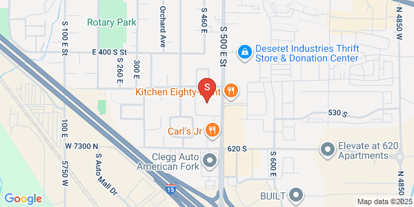 Stonehenge of American Fork (Ensign), American Fork, UT - 538 South 500 East