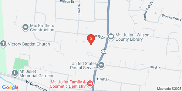 Cedar Creek Post Acute, Mt. Juliet, TN - 2650 North Mount Juliet Road