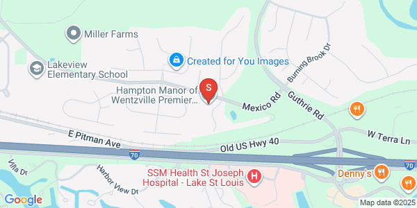 HAMPTON MANOR OF WENTZVILLE, Wentzville, MO - 21 Midland Park Drive