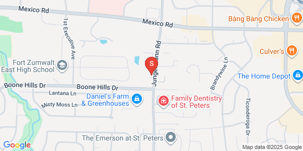 HAMPTON MANOR OF ST PETERS, St. Peters, MO - 268 Jungermann Road