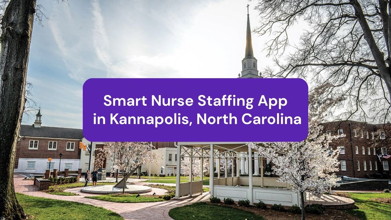 view of a park in Kannapolis