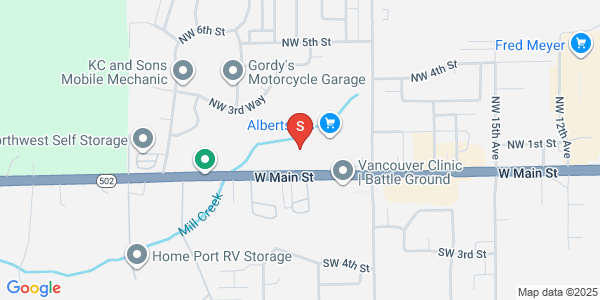 Avista Senior Living - Ferndale, Ferndale, WA - 2240 Main St