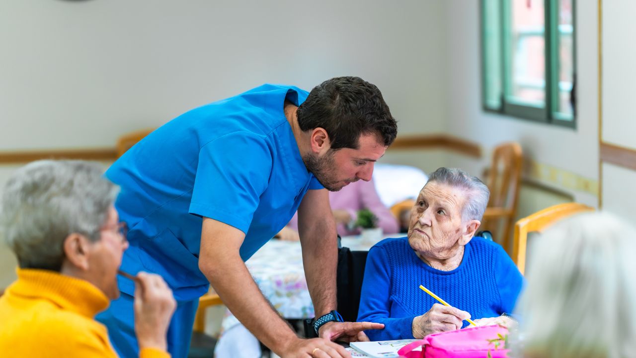 Why More Men Are Choosing PRN Nursing