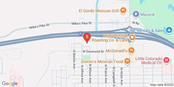 Winslow Campus of Care, Winslow, AZ - 826 West Desmond Street