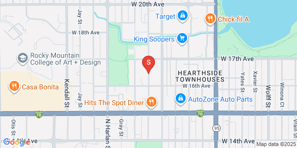 Edgewater Health and Rehabilitation, Lakewood, CO - 1655 Eaton St