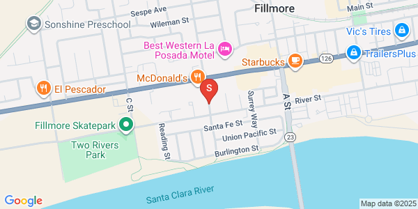 Greenfield Care Center of Fillmore, Fillmore, CA - 118 B St