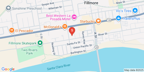 Greenfield Care Center of Fillmore - Subacute, Fillmore, CA - 118 B Street