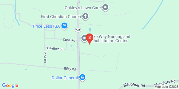 Lake Way Rehabilitation and Healthcare Center, Benton, KY - 2607 Main Street