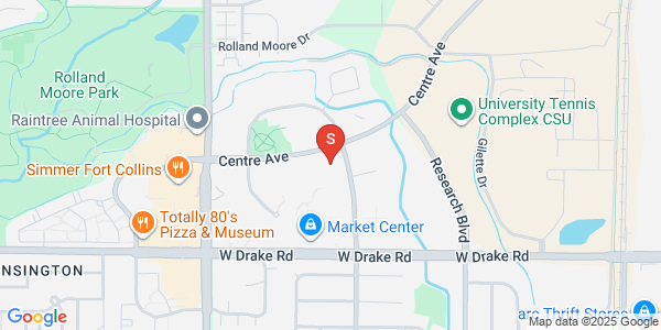 Cottonwood Centre Ave Health & Rehab Community, Fort Collins, CO - 815 Centre Avenue