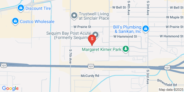 Sequim Bay Post Acute, Sequim, WA - 650 W Hemlock St