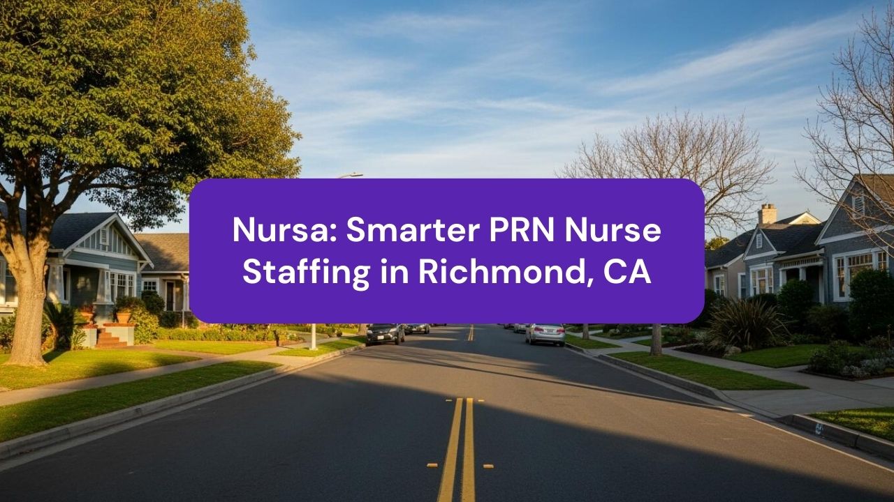 view of richmond city