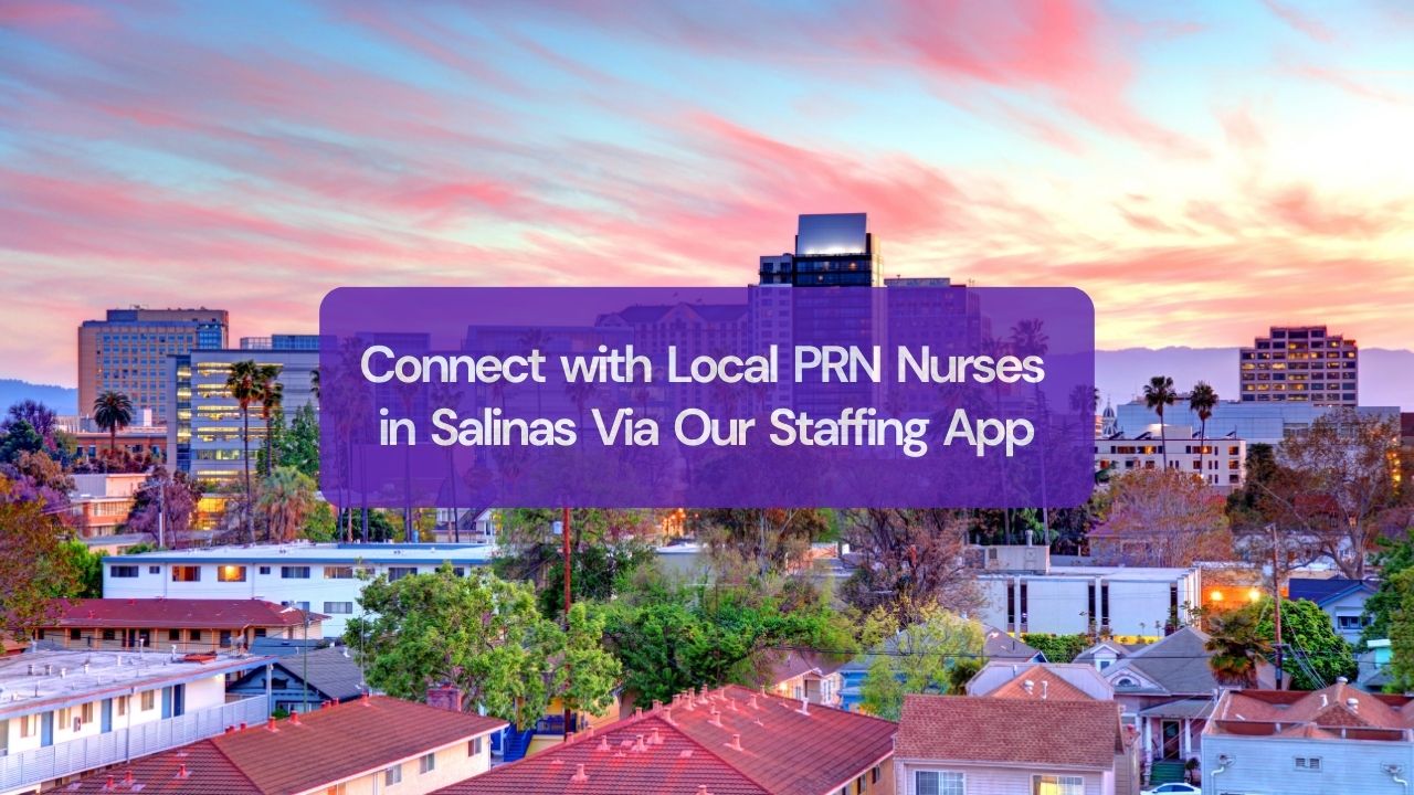 a view of the city with houses