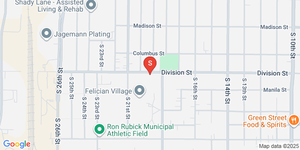 The Court at Felician Village, Manitowoc, WI - 1903 Division Street