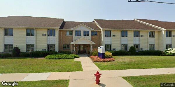 The Court at Felician Village, Manitowoc, WI Street View Image