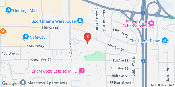 Albany Senior Living by COgIR, Albany, OR - 2800 14th Avenue Southeast