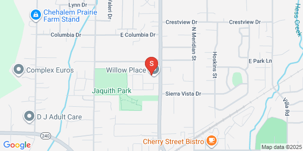 Willow Place Assisted Living, Newberg, OR - 1307 N College St